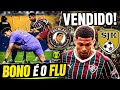 🚨 SAÍDA CONFIRMADA! FLU VENDE CENTROAVANTE E BONO TEM LIGAÇÃO INUSITADA COM O CLUBE