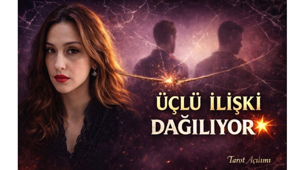 ÜÇÜNCÜ KİŞİ HİKÂYELERİNDE DURUM NEDİR ❣️ NELER OLABİLİR ❣️🔮🤔 #katina #tarot #tarotreading 