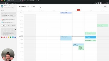 How to send invites from Google Calendar or Outlook Calendar to Skiff
