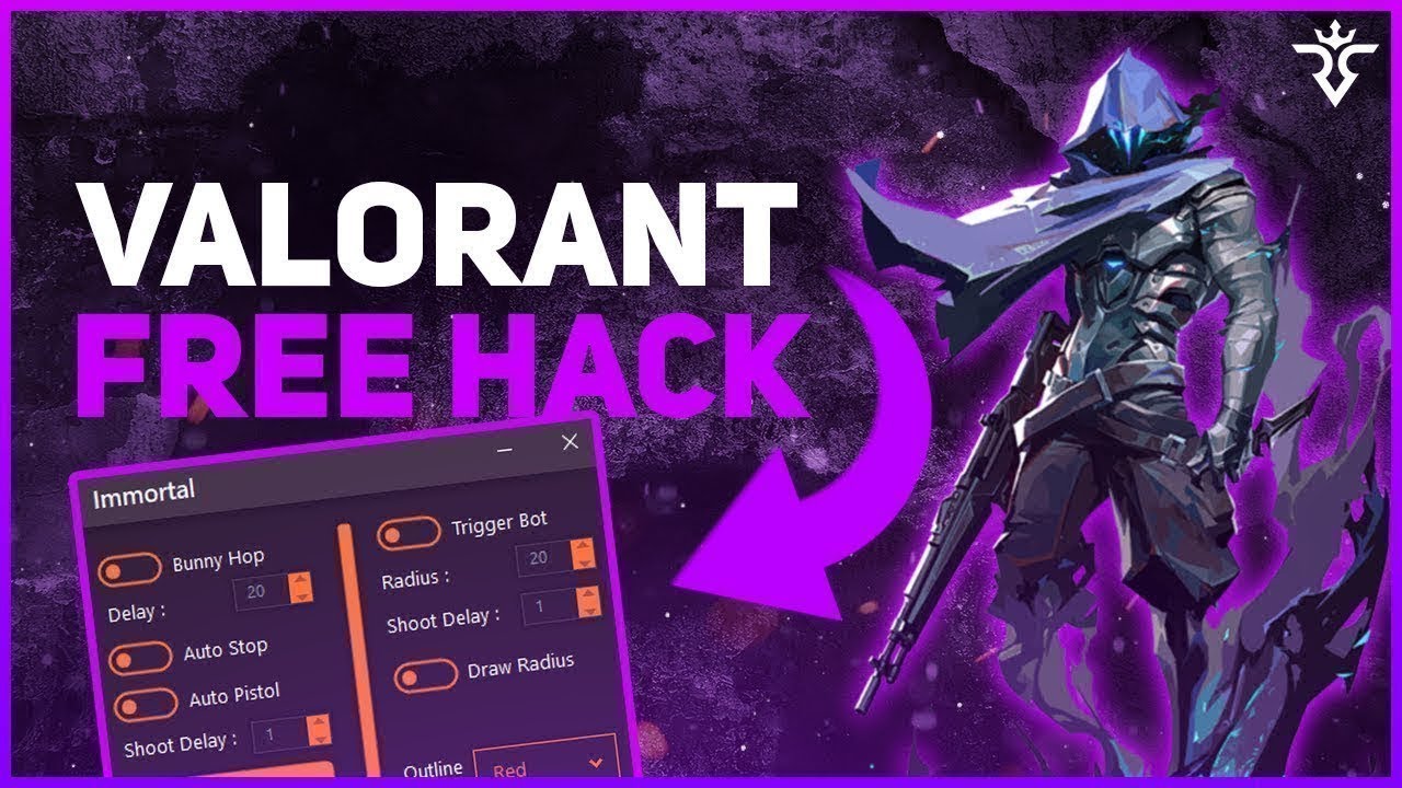 FREE VALORANT CHEATS HACKS DOWNLOAD HOW TO HACK VALORANT UNDETECTED