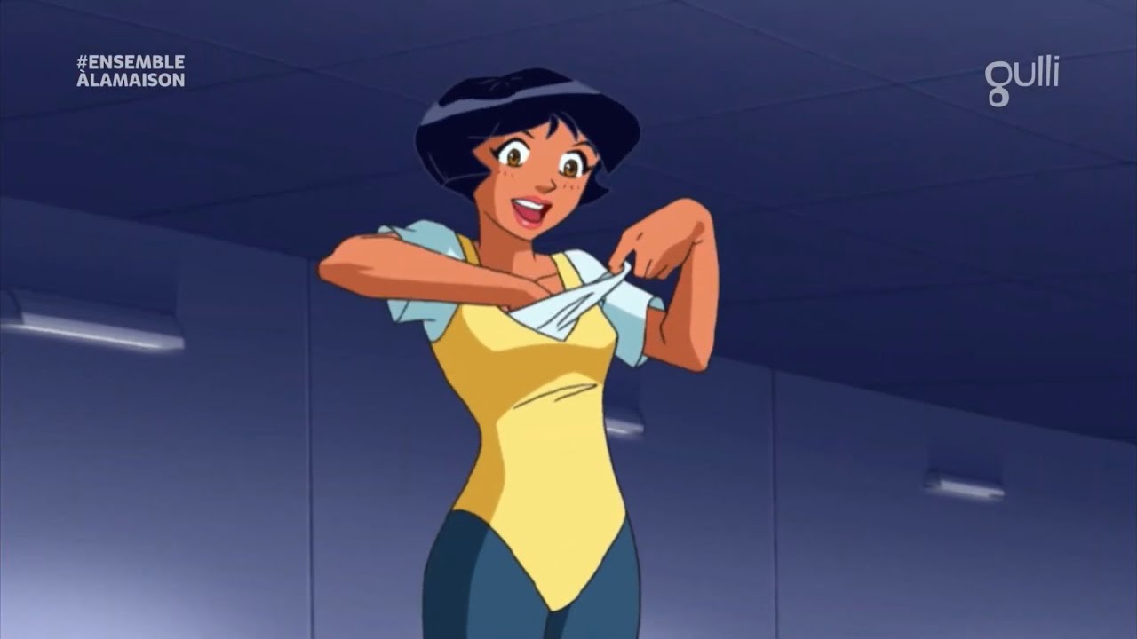 Totally Spies! Saison 2 Episode 8 HD Le Boys Band Fou YouTube Totally Spies! Saison 2 Episode 8 HD Le Boys Band Fou YouTube