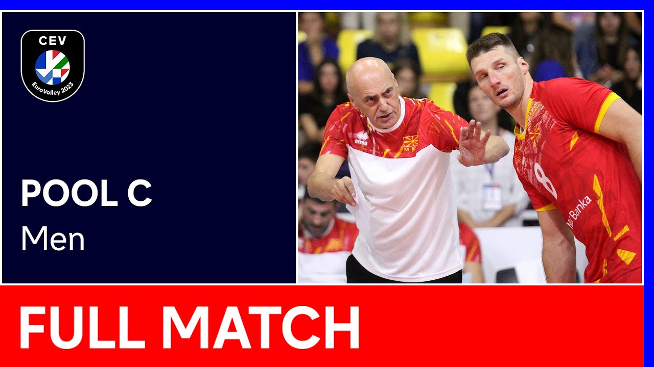 Full Match North Macedonia vs