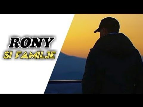 Rony ft X Grido   Si familje