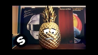 Jay Hardway - Golden Pineapple