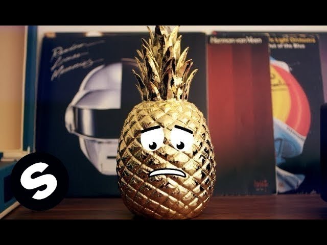 Jay Hardway - Golden Pineapple