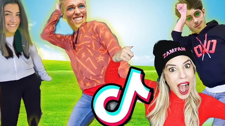 Chad Wild Clay TikTok DANCE CHALLENGES (VIRAL SONGS) 🔥 VY Qwaint Spy Ninjas Melvin Project Zorgo