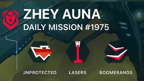 Just Sting It 🐝 - Daily Mission #1975 w/ LAMBDA STINGER - Marshal S4 - Phoenix 2