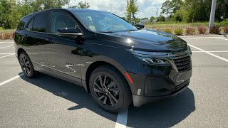 2024 Chevrolet Equinox LS FL New Smyrna Beach, Port Orange, Edgewater, Daytona Beach, Deland