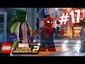 LEGO Marvel Superheroes 2 Part 17 VENOM INFECTION HD Gameplay Walkthrough 