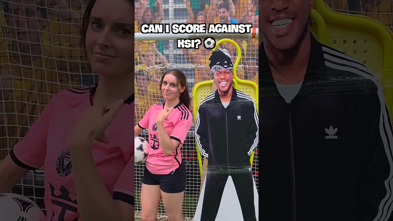 How Many Goals vs KSI in Goal?