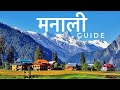 Manali Trip guide 2022 - Best Tourist Places to Visit and Stay, Complete Budget Guide