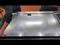 How To Clean a Flat Top