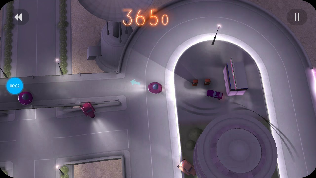 Mr. Ashley gets hit by Mrs. Stewart (v1)