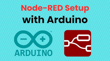 How to Create a Dashboard with Node-RED and Arduino
