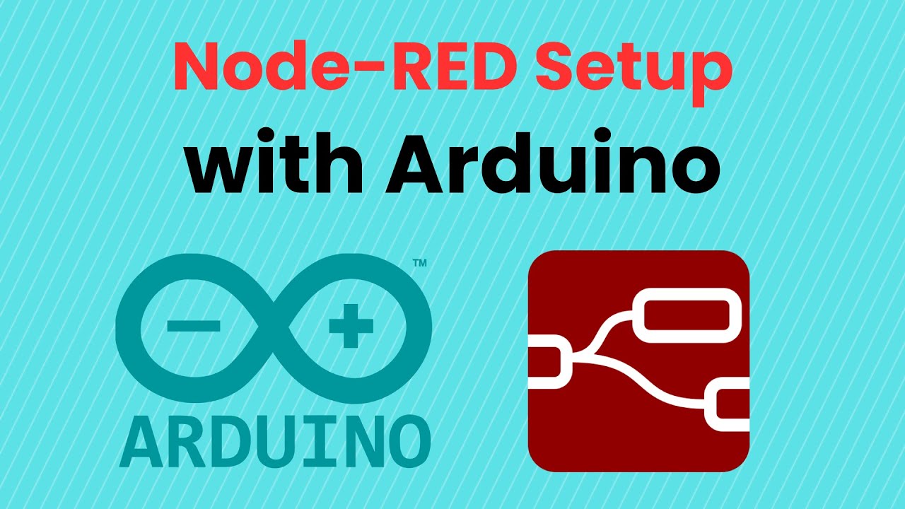 How to Create a Dashboard with Node-RED and Arduino - YouTube