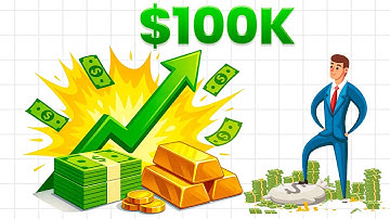 Why Your Net Worth EXPLODES After $100K (Most Don’t Know This)