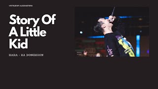 [Engsub/Vietsub] Story Of A Little Kid - HAHA