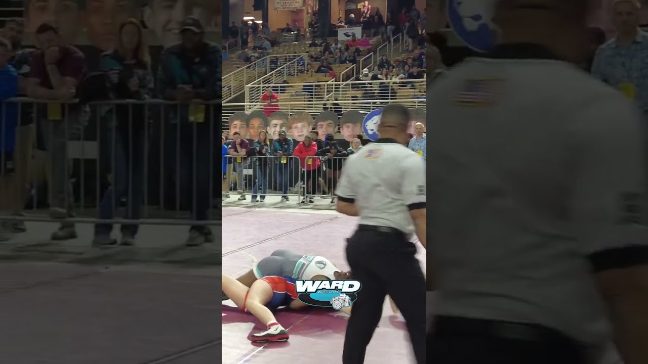 Moments from the FHSAA State Wrestling Championships.