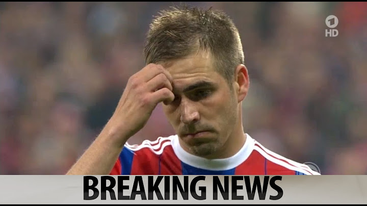 DFB-Pokal Halbfinale 2015 BVB vs Bayern "Die Wahrheit über den verschossenen Elfmeter" Philipp Lahm