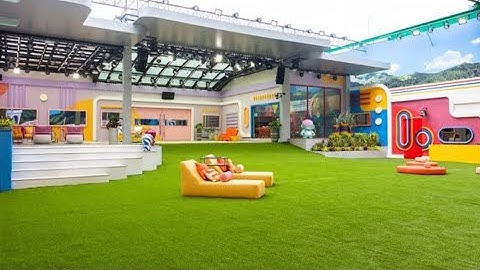 BBBV5 (episódio 1) REVELAÇÃO DOS PARTICIPANTES + PROVAS + DINÂMICAS + FORMAÇÃO DE PAREDÃO