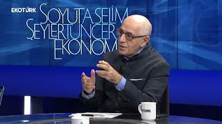 Prof Dr Hasan Bülent Kahraman Ile Soyut Şeyler Ekonomisi A Selim Tuncer Ekotürk 21112020