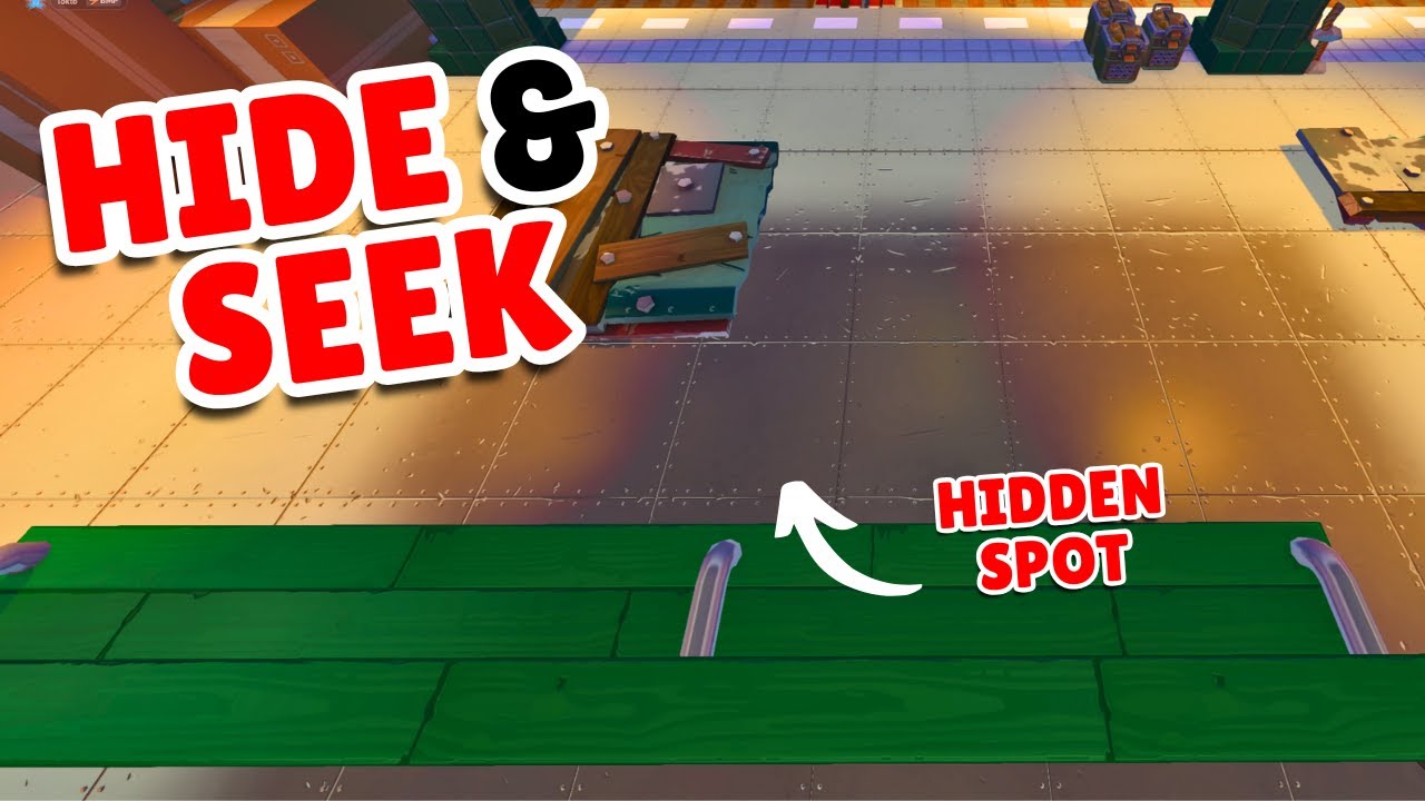 Операция «Подземные прятки» 😱🕳️ | Смогу ли я спрятаться дольше всех? | Механик по металлолому