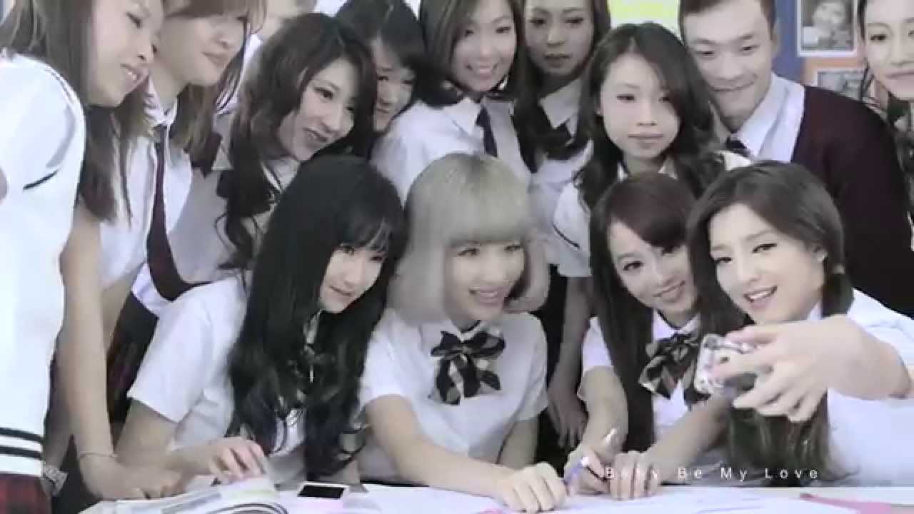 Watch As One -《Be With U》Official Music Video on YouTube Watch As One -《Be With U》Official Music Video on YouTube