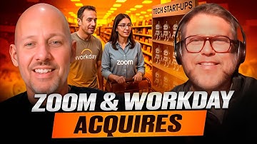 Zoom Acquires BrightHire | Meta Grading Employees on Their AI Usage | Chad and Cheese Podcast