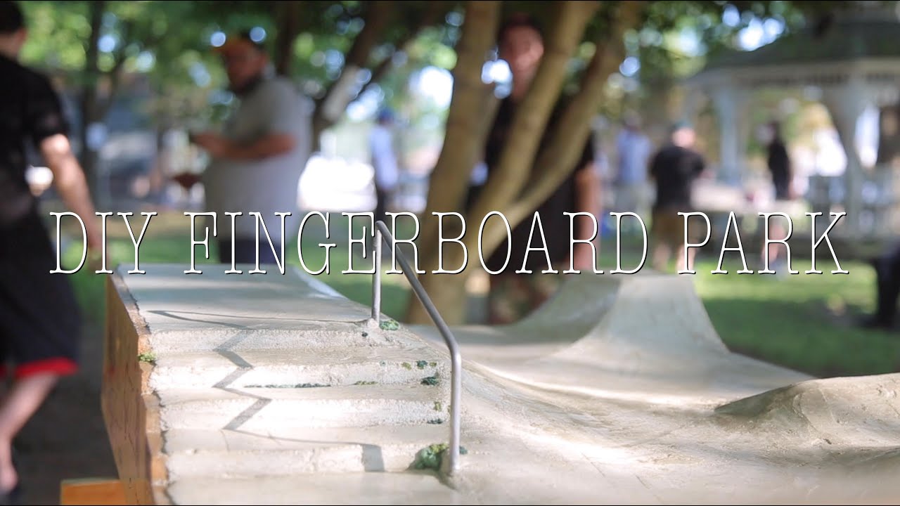 Park Builds | Ministeez