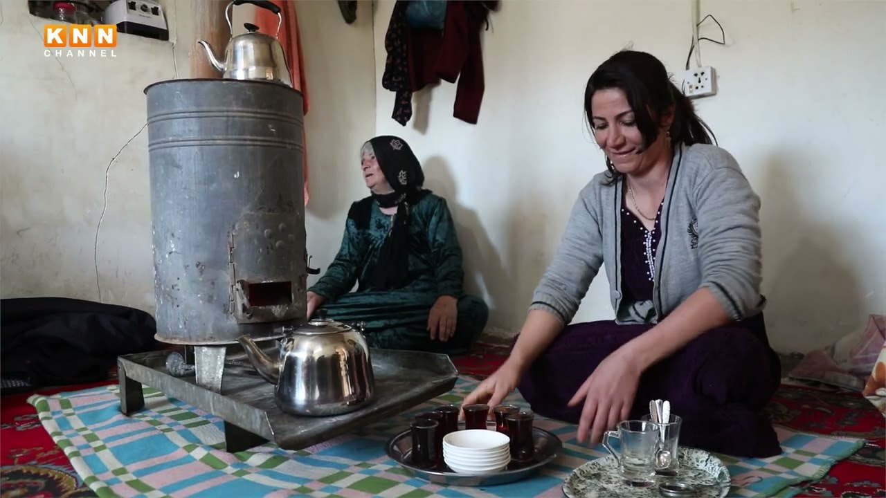 jepanja shewakal_بەرنامەی جێپەنجەی مێژو ئەم بەرنامەیە تایبەتە بە مەحمود ئاغای شیوەكەڵ، knn