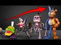 The ultimate fnaf diy collection by 5year crafts monty dj music man chica foxy bonnie  freddy