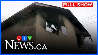 Busy night for fire crews | CTV News Winnipeg at Five for May 12, 2026