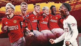 Glory Glory Man United | Latest Version | Manchester United Songs