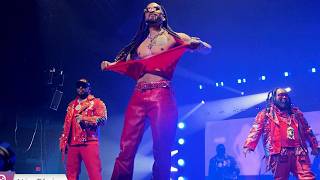 Pretty Ricky had St. Louis in a CHOKEHOLD 😮‍🔥 “Grind On Me” LIVE (4/16/26)