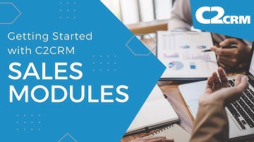 Sales Module of C2CRM - Opportunities and Quotes