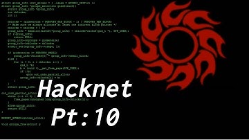 HACKNET PLAY THROUGH PART 10: REWARDS