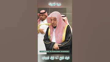 تلاوة خاشعة 🕊 سورة  الحجرات 🕊  #للشيخ .د #الوليد_الشمسان