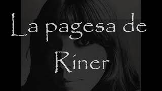 Betsy Pecanins - La pagesa de Riner