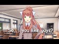 DDLC Mod: Telling Monika That You're Gay