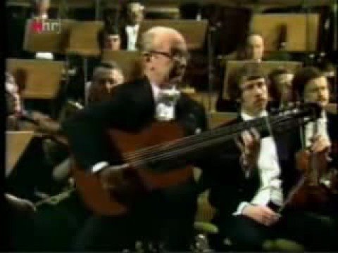 Narciso Yepes - Concerto d'Aranjuez : Adagio