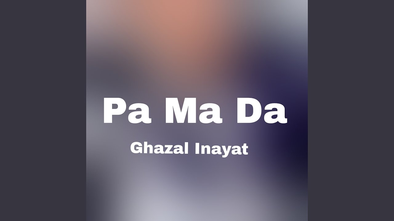 Watch Pa Ma Da on YouTube Watch Pa Ma Da on YouTube
