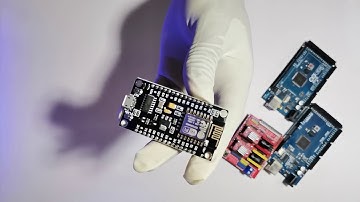 Unboxing NODE MCU V3 ESP8266