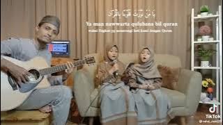 yah Habibi yah Syafi hayya rosul Allah (°•zesugo Chan °•)