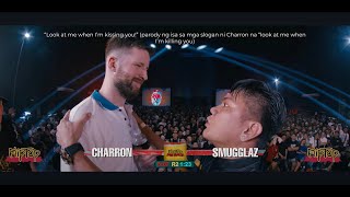 FlipTop - Smugglaz vs Charron (Subtitle Battle) image