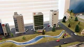 Spiffy Trains layout update 8-3-18