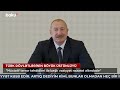"Müxtəlif terror təhdidləri ilə bağlı vəziyyət nəzarət altındadır" | Prezident - Baku TV