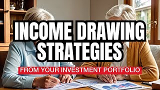 Drawing Income From Your Portfolio: Strategies in Retirement