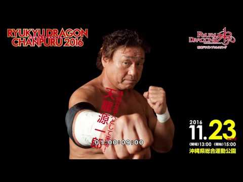TVCM15秒 琉球ドラゴンチャンプルー2016