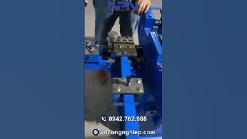 Máy sản xuất đinh vít tốc độ cao #shorts