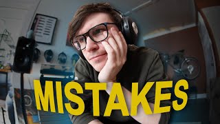 Mistakes I've made as an audiophile...